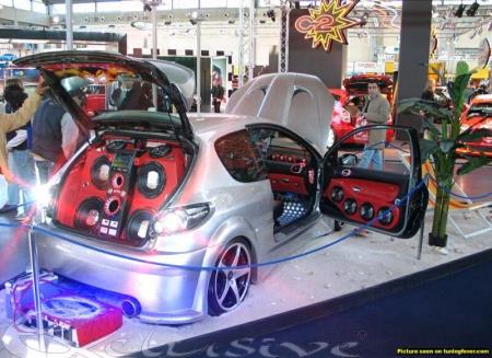 la bell 206 sp�ciale pour le son